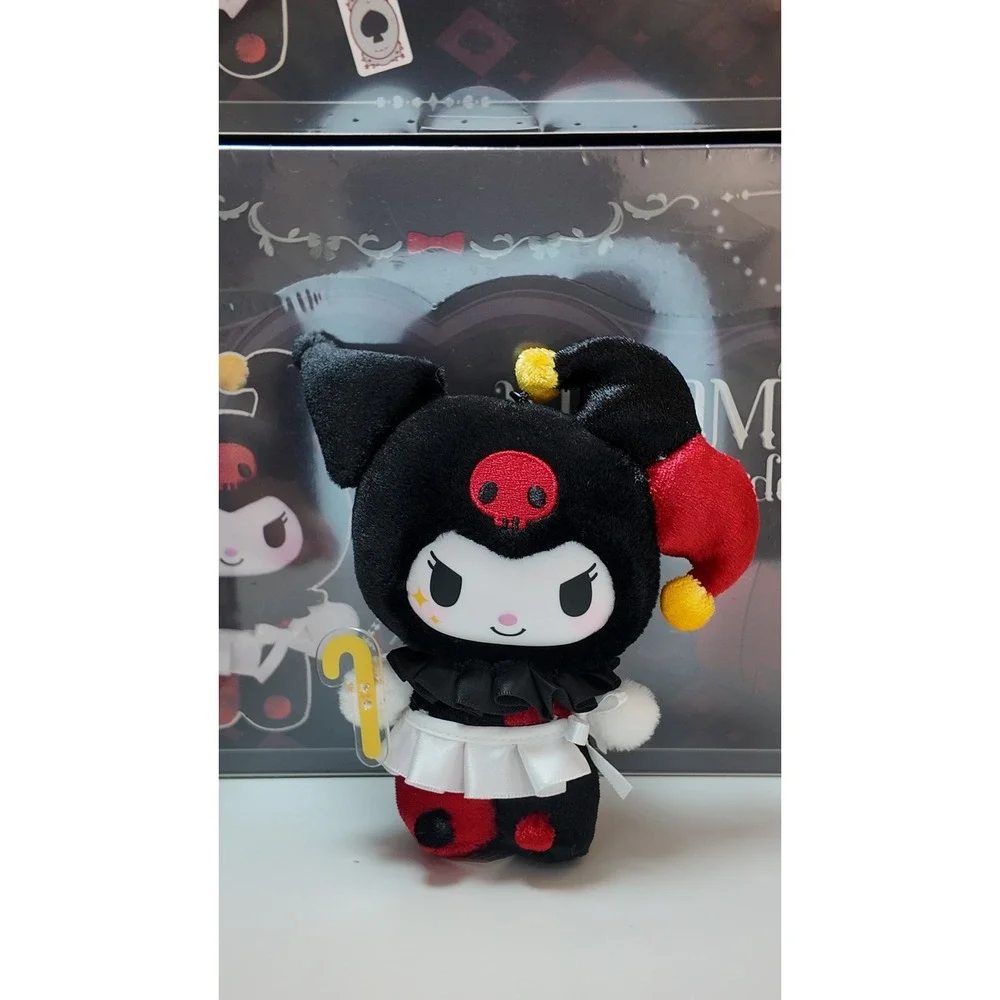 TOP TOY Sanrio Characters Kuromi's Poker Kingdom - Joker